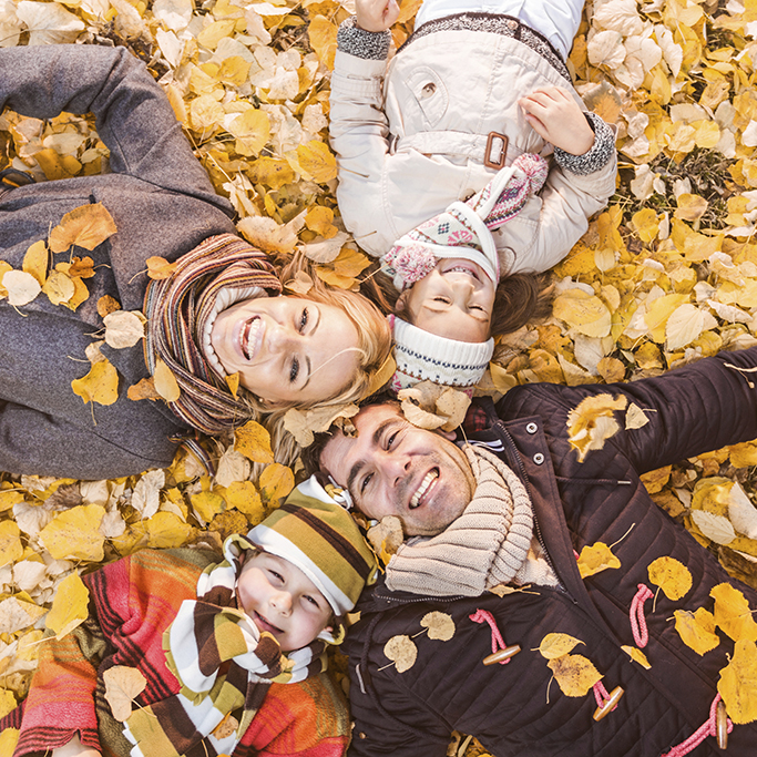 Top 5 Autumn Family Outings