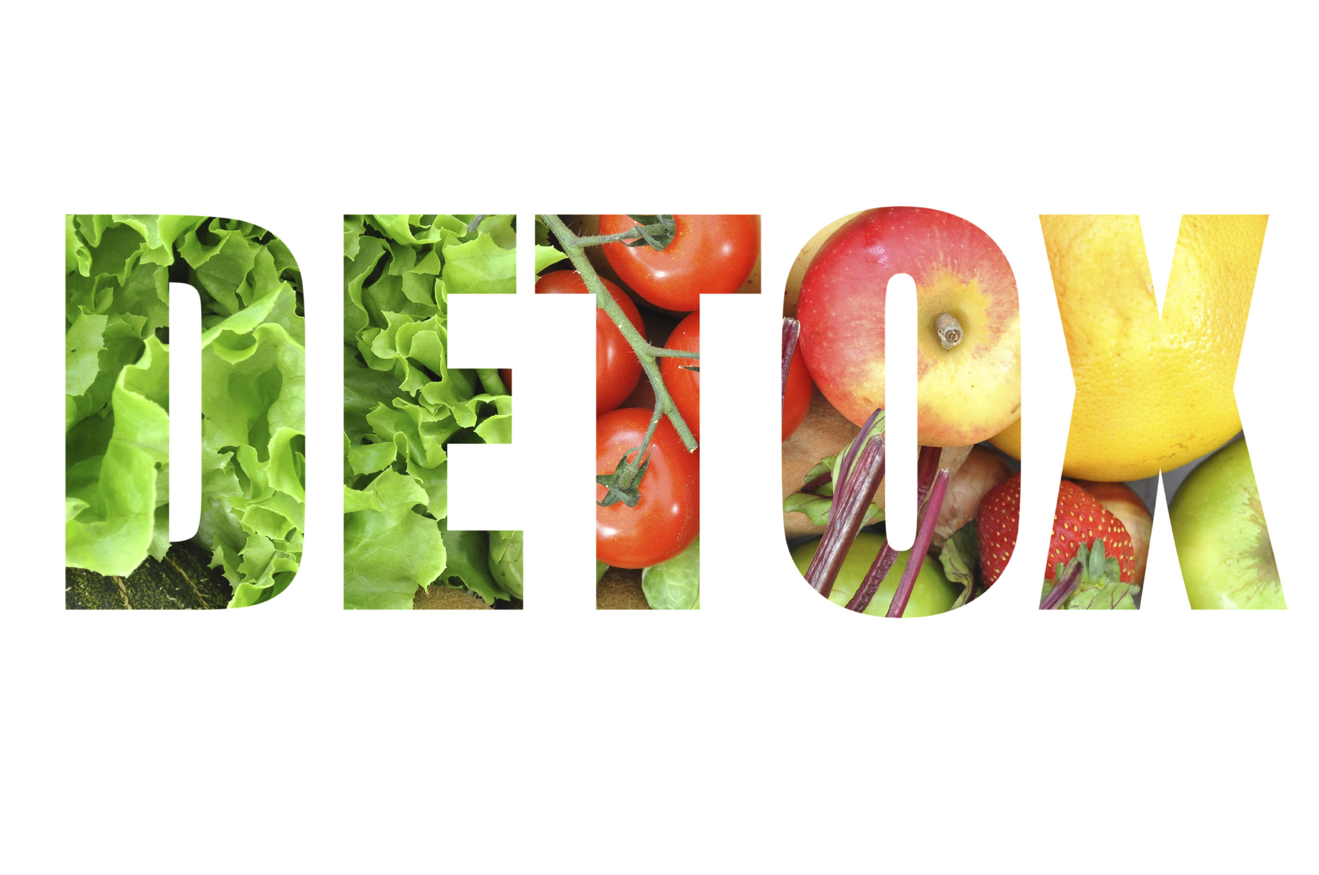 Debunking the Myth about Detoxing