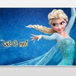 Let it Go!     (No, Not the ‘Frozen’ Song)
