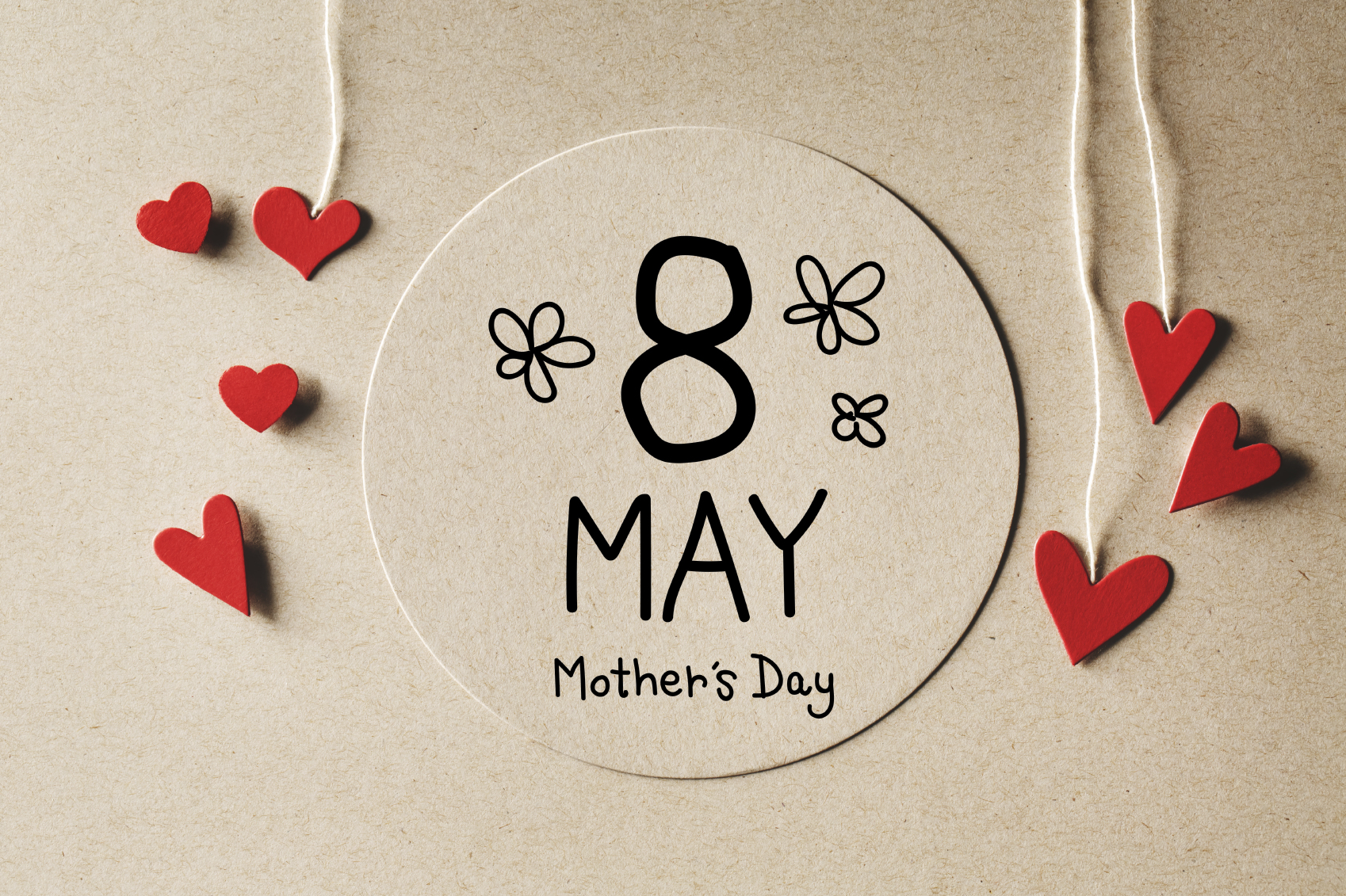 5 Ways to Make Mother’s Day Special for Mom