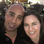 Amy & Riadh’s Group Cleanse for Couples