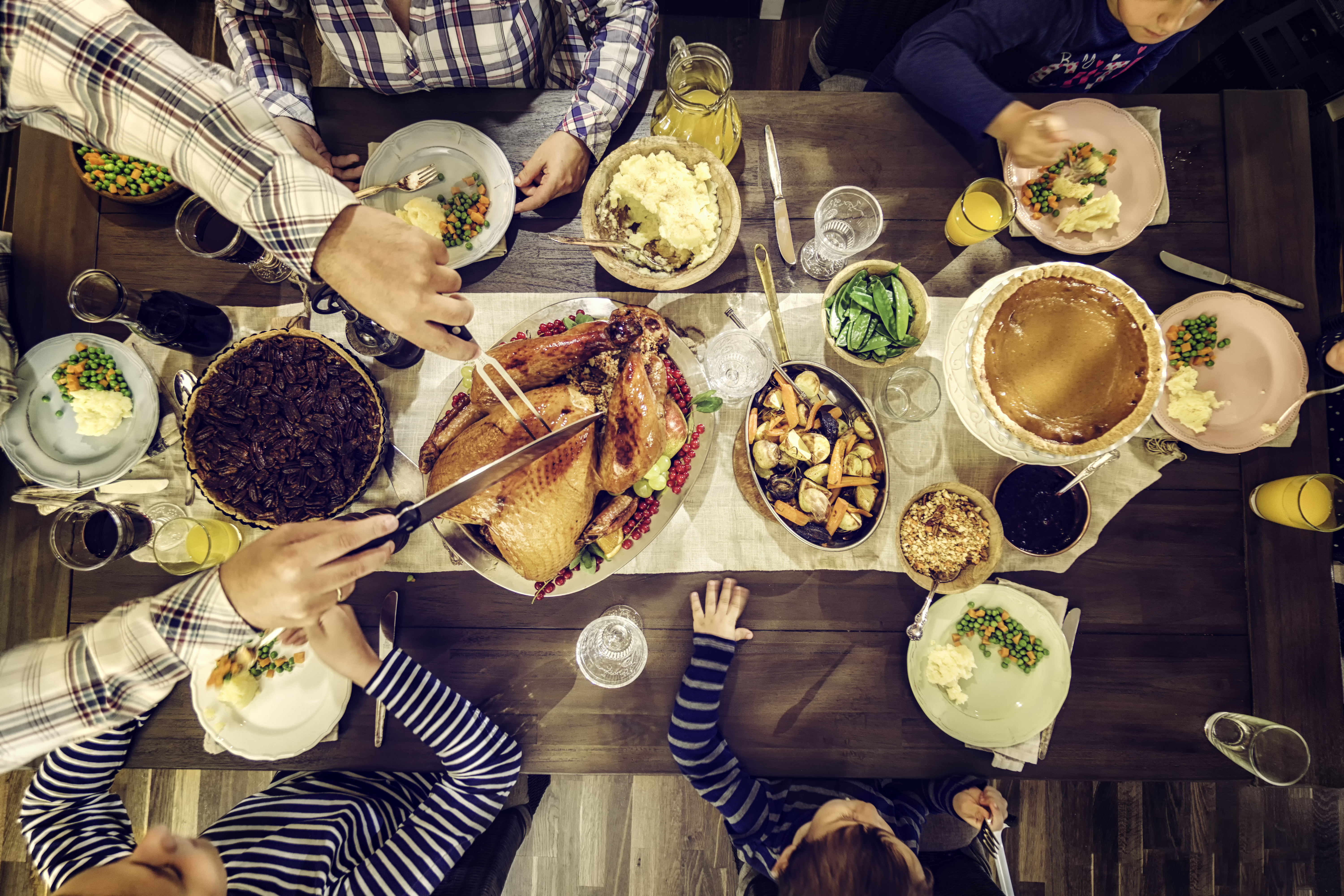 10 Tips for Healthy Holiday Eating