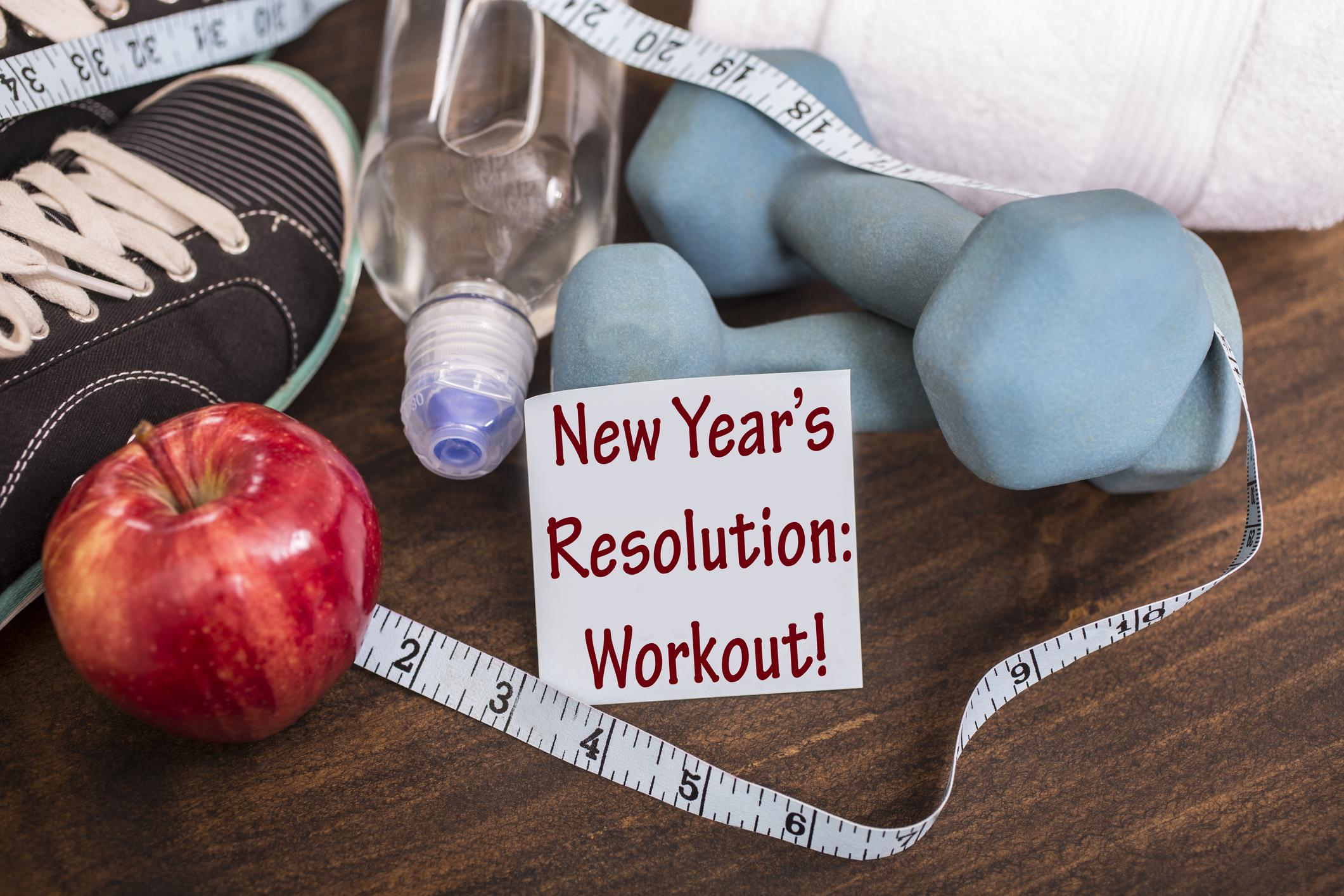 Top 5 Easiest Exercises For The New Year
