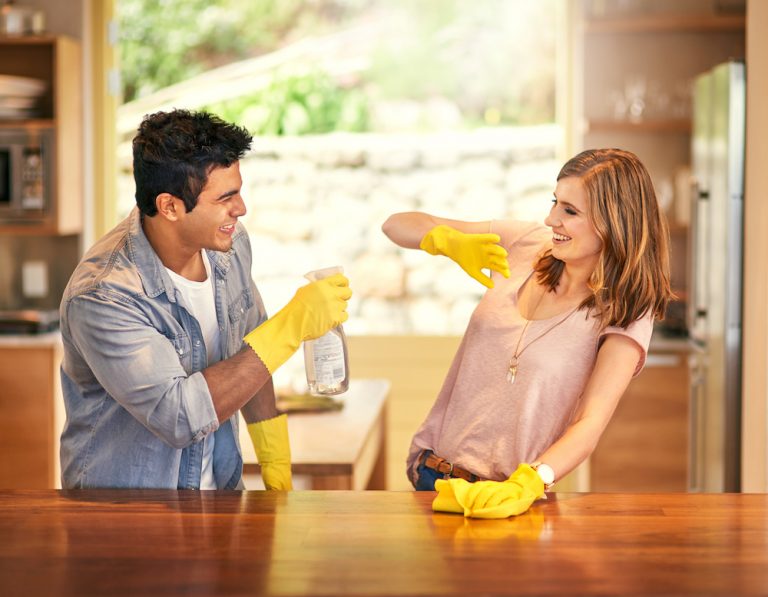 Spring Cleaning for the Body