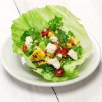 Athlete Meal: Lettuce Cup Ideas