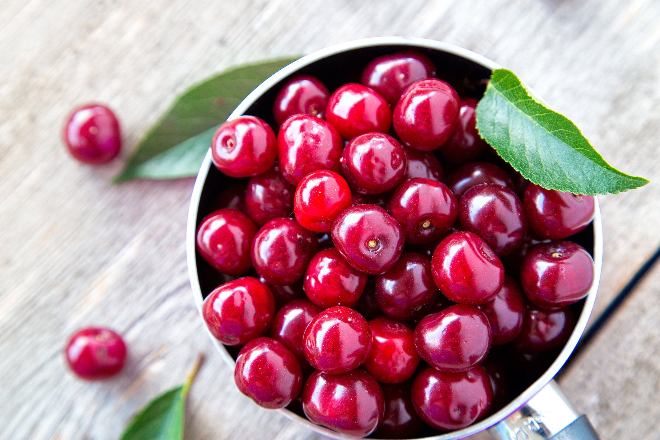 Benefits of Tart Cherries