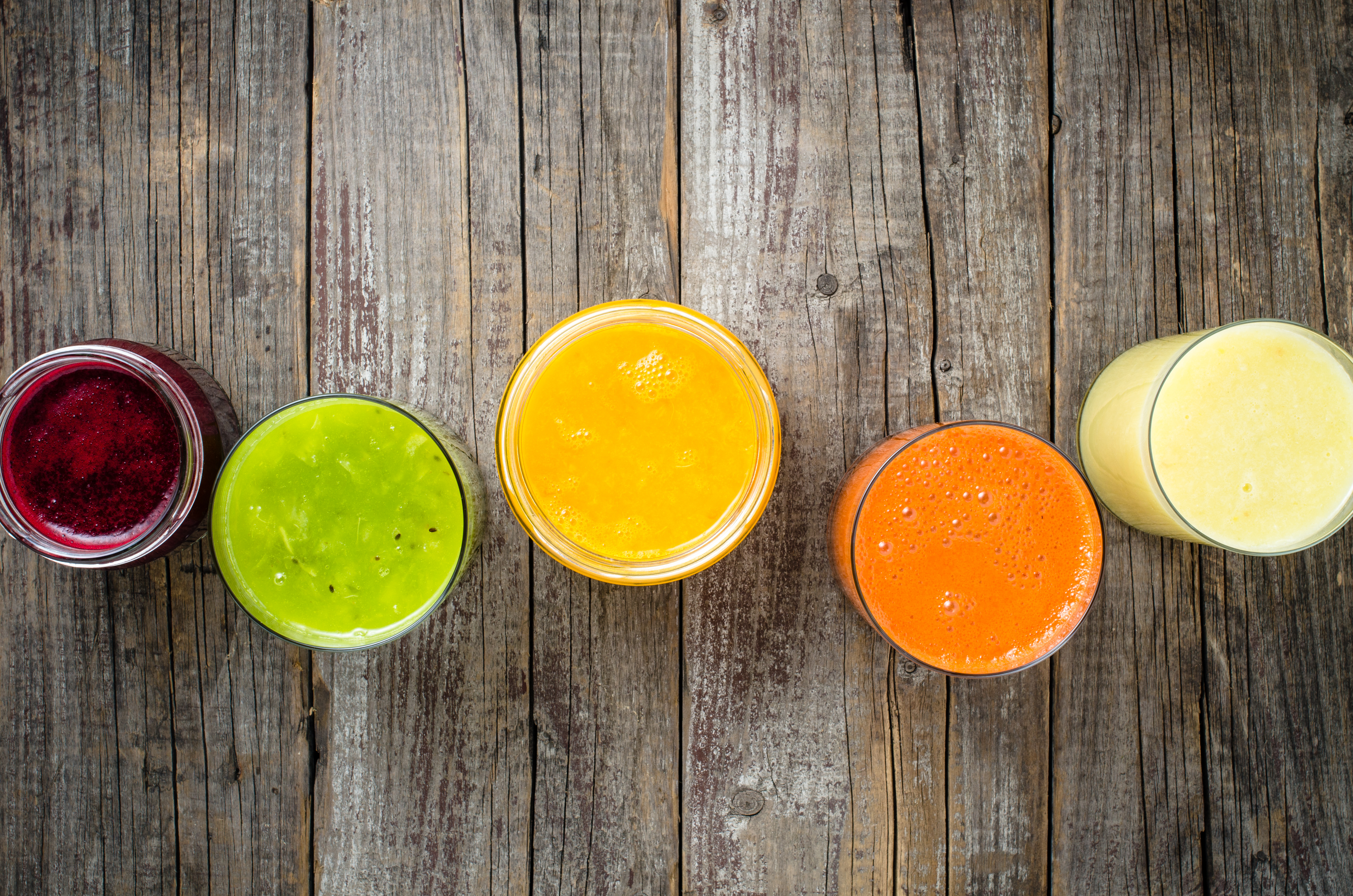 Juice Industry Booms, Yet Americans Aren’t Eating Enough Fruits and Veggies