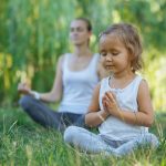 Teaching Your Daughter Healthy Habits