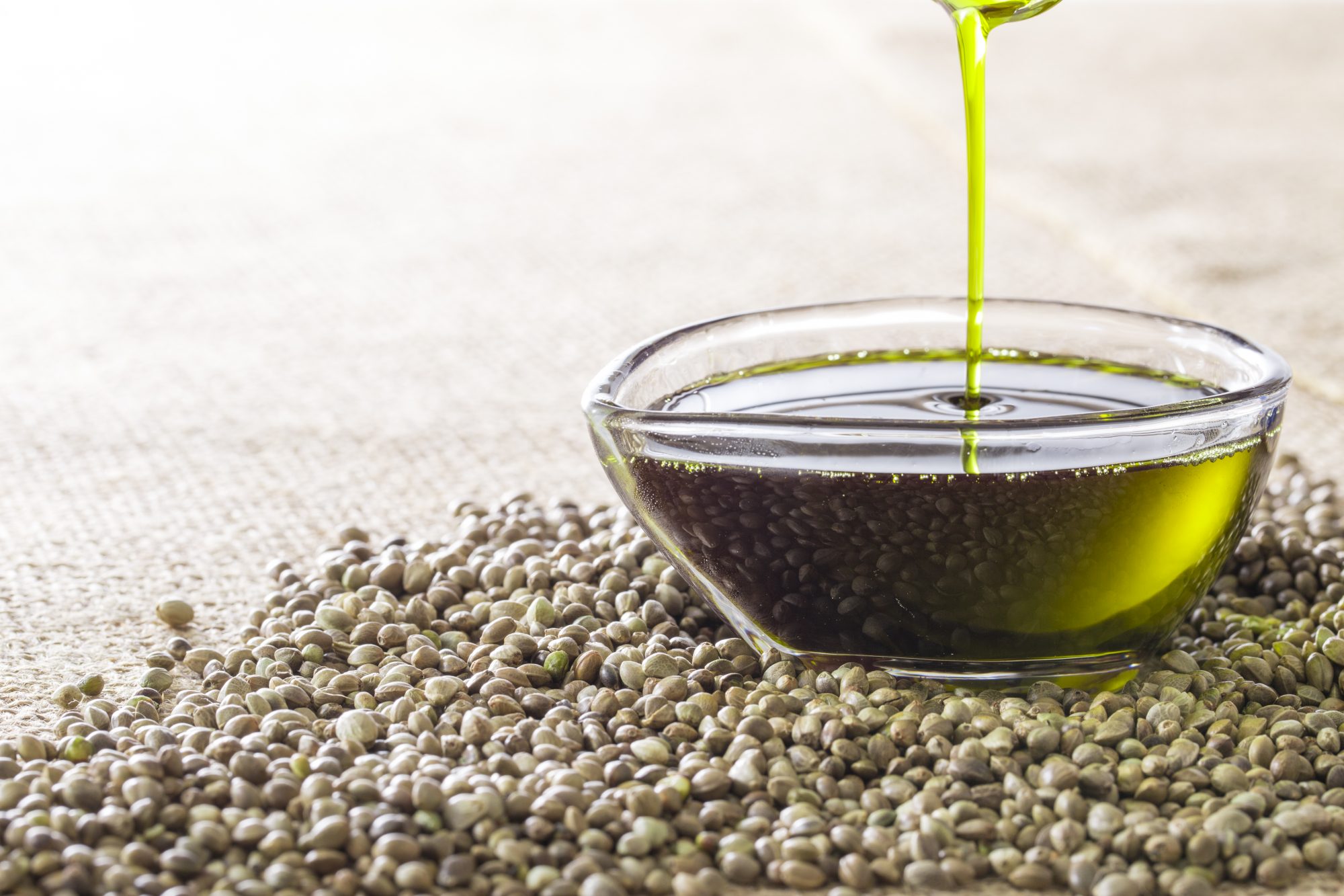 Hemp Oil and Weight Loss