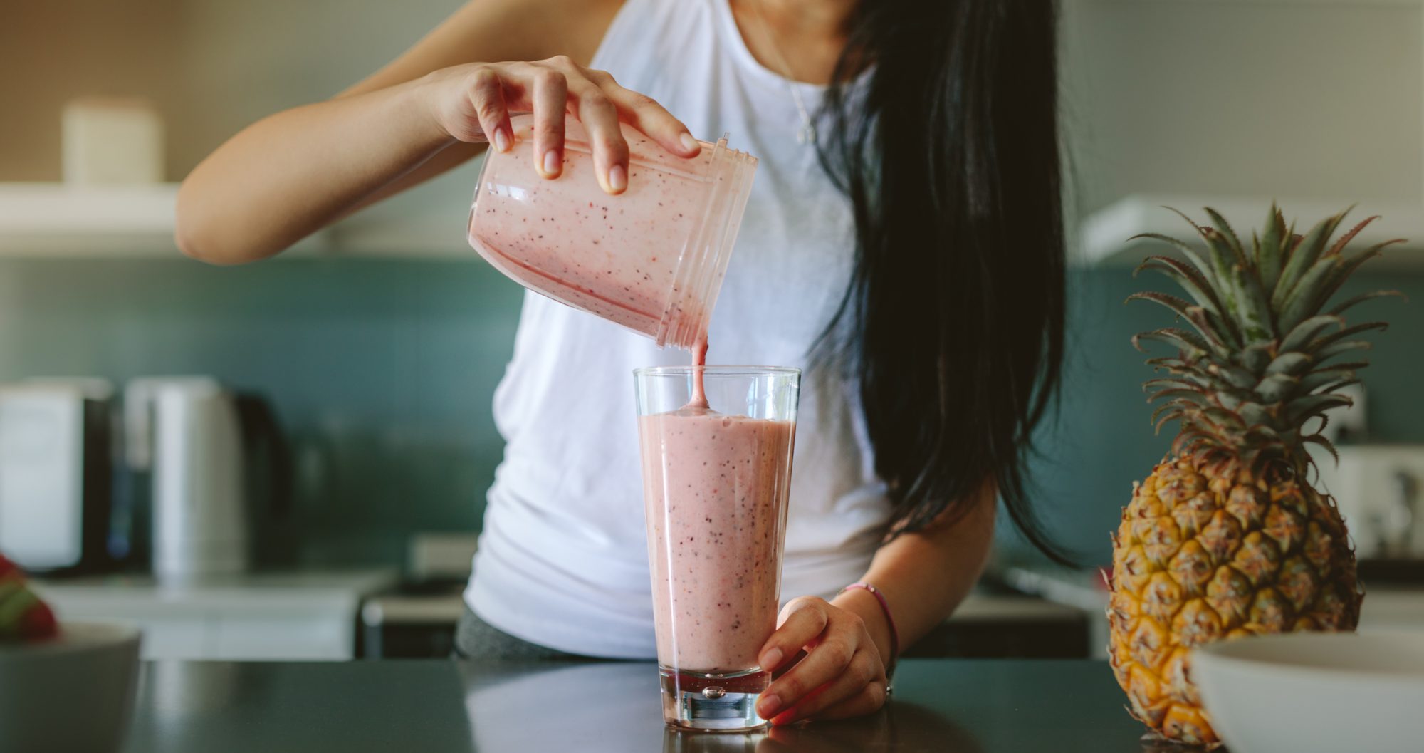 National Frozen Food Month: Smoothie Recipes & More!