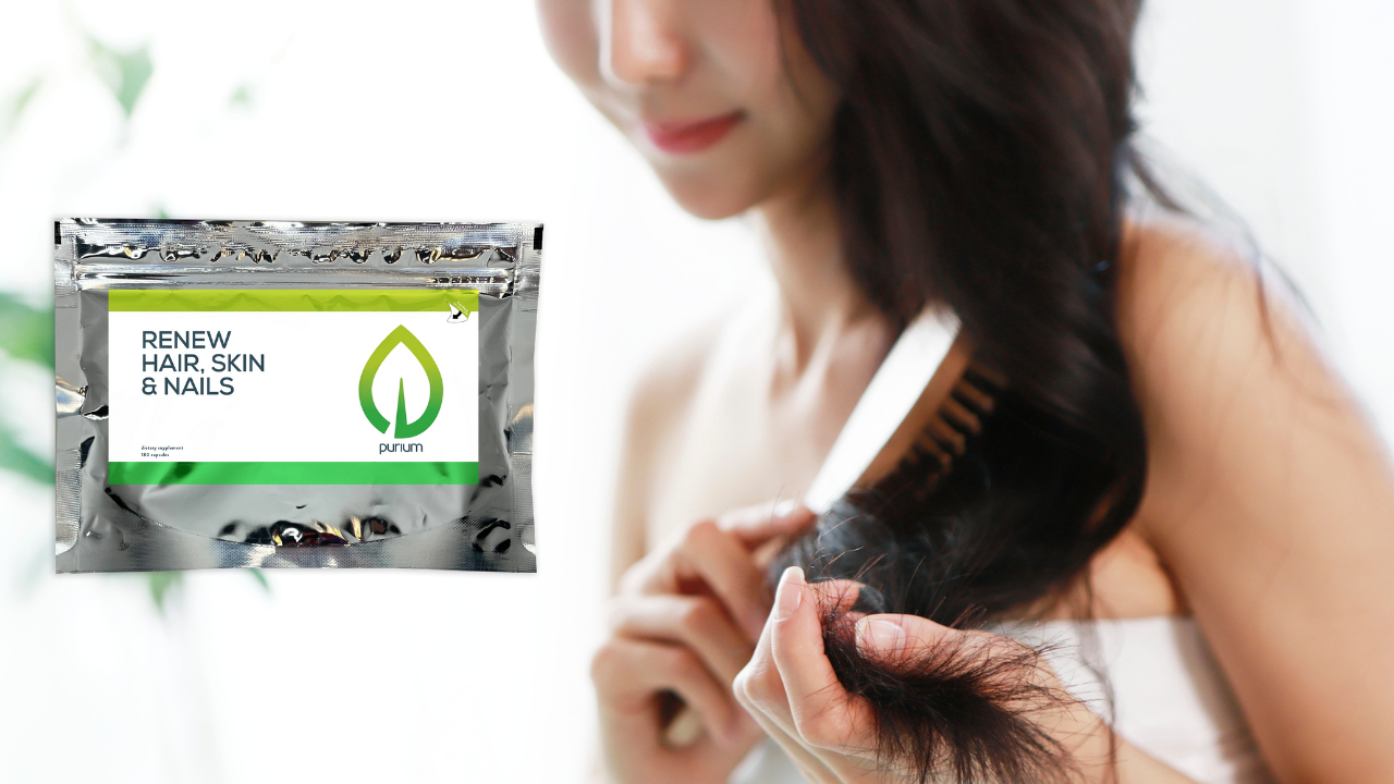 RENEW your Hair, Skin and Nails