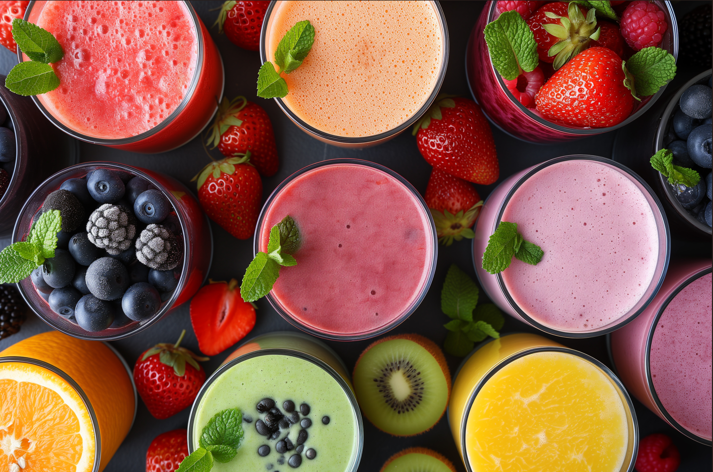 A Better Way To Share Purium This Summer